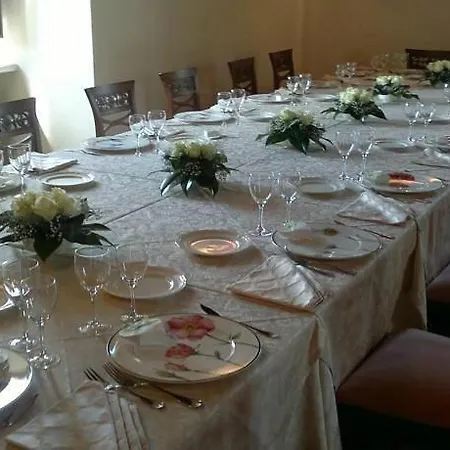 Hotel San Lorenzo - & Relais Montereale