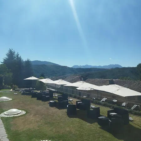 Hotel San Lorenzo - & Relais Montereale