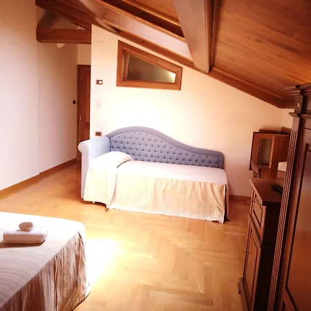 San Lorenzo - & Relais فندق Montereale