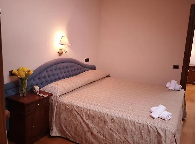 San Lorenzo - & Relais Hotel Montereale