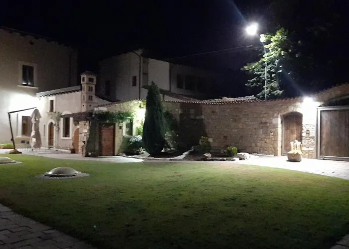 San Lorenzo - & Relais فندق Montereale