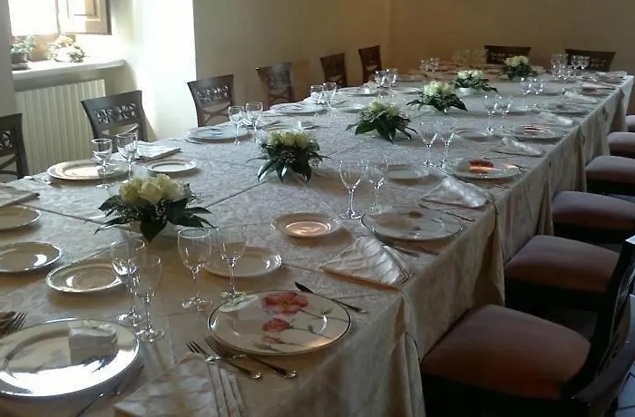 فندق San Lorenzo - & Relais Montereale