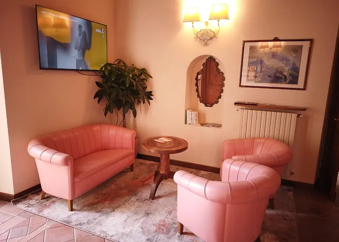 San Lorenzo - & Relais Hotel