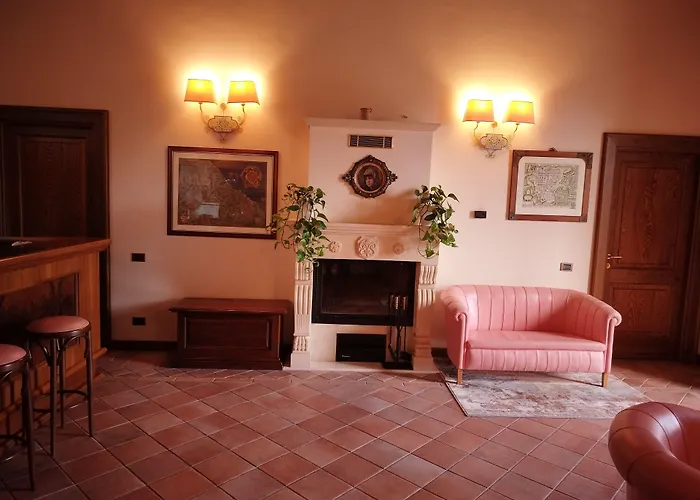 Hotel San Lorenzo - & Relais Montereale