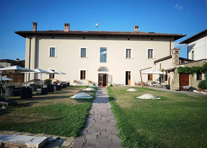 San Lorenzo - & Relais Hotel