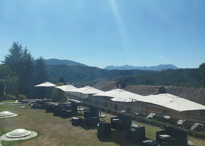 Hotel San Lorenzo - & Relais Montereale