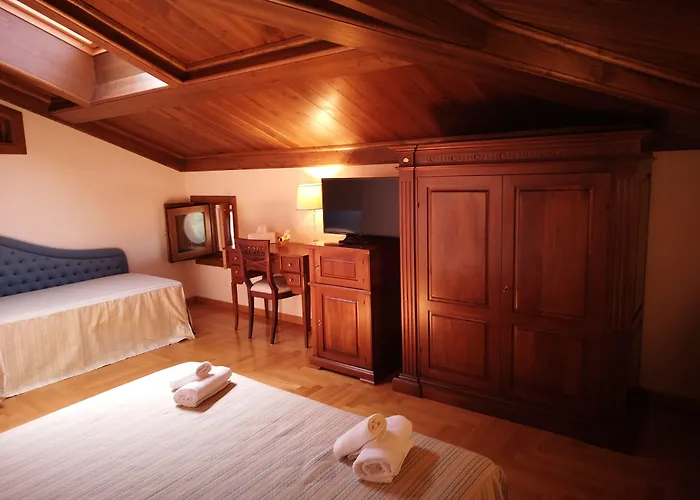 Hotel San Lorenzo - & Relais