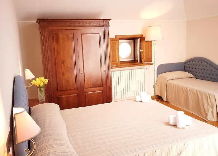 فندق San Lorenzo - & Relais 4*