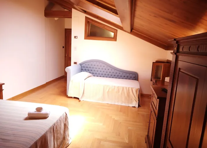 San Lorenzo - & Relais فندق Montereale