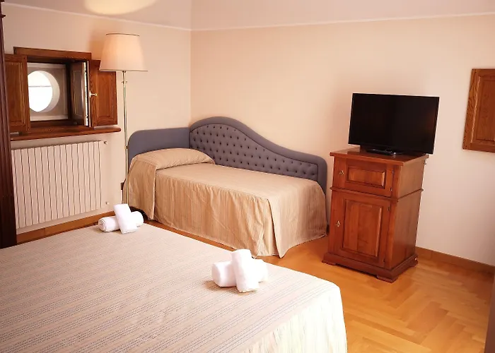 Hotel San Lorenzo - & Relais